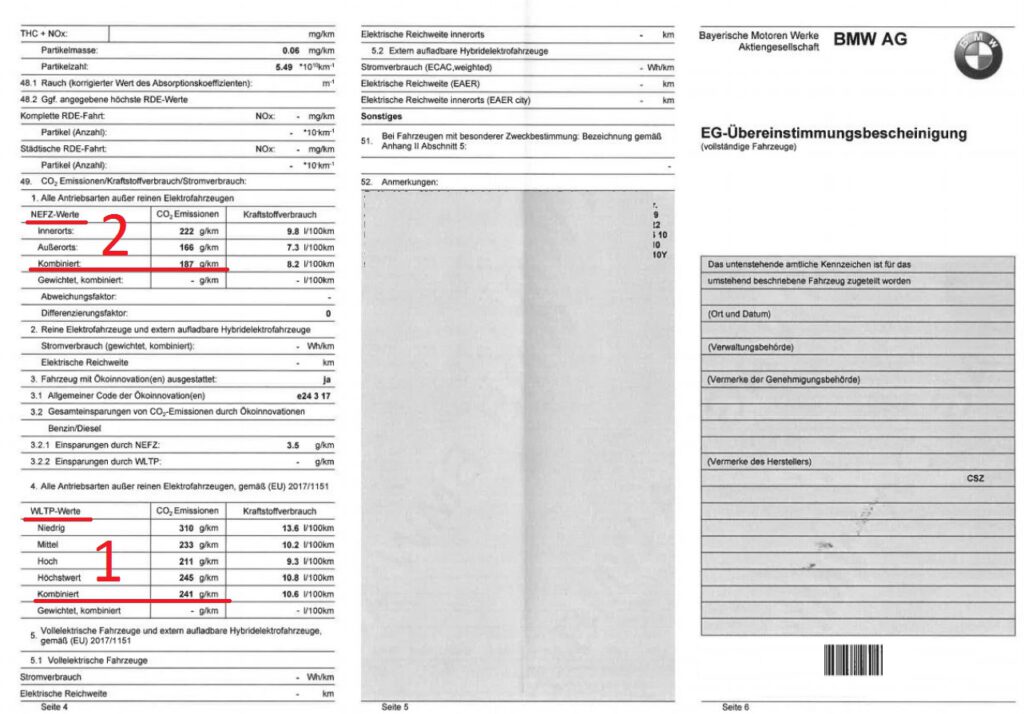 certificaat van overeenstemming-CVO