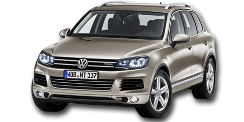 Certificaat van Overeenstemming Volkswagen 